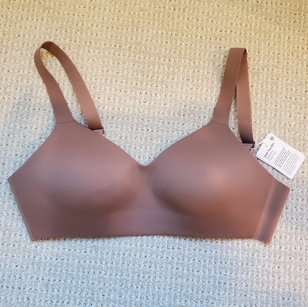 Lululemon Hold True Bra